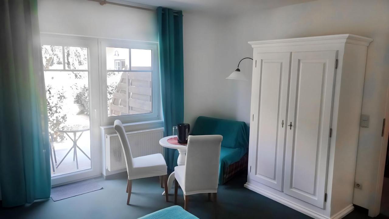 Hotel Und Restaurant Windland Breege Bagian luar foto
