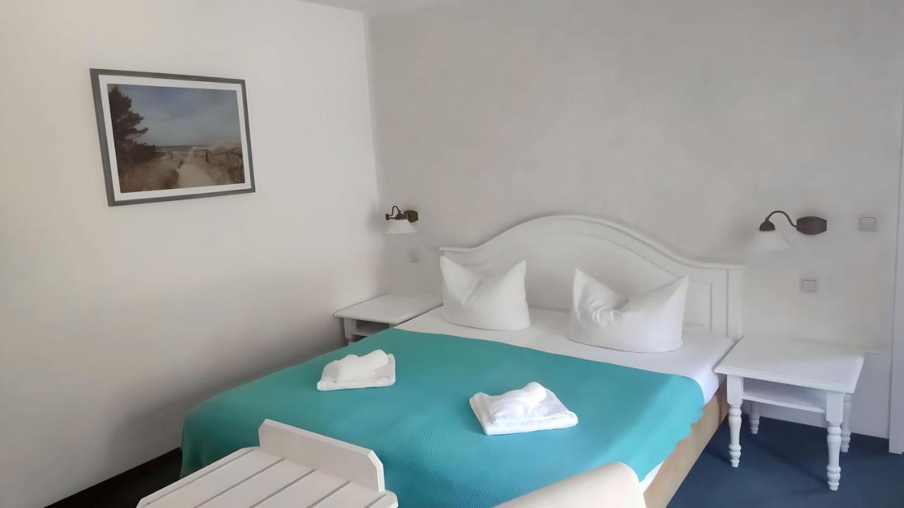 Hotel Und Restaurant Windland Breege Bagian luar foto
