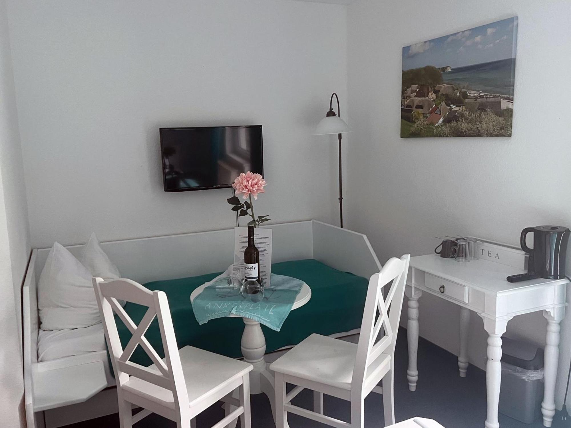 Hotel Und Restaurant Windland Breege Bagian luar foto