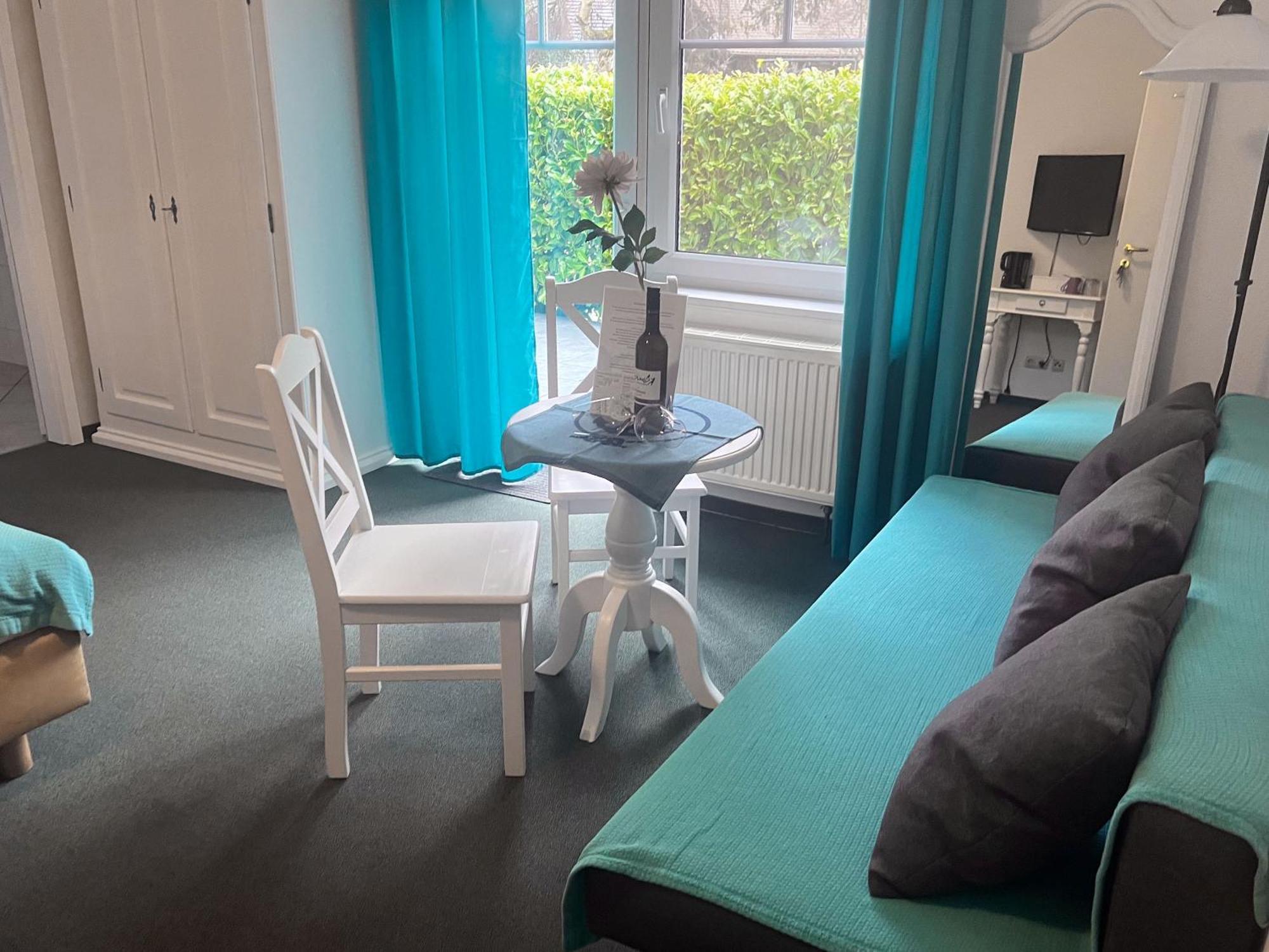 Hotel Und Restaurant Windland Breege Bagian luar foto