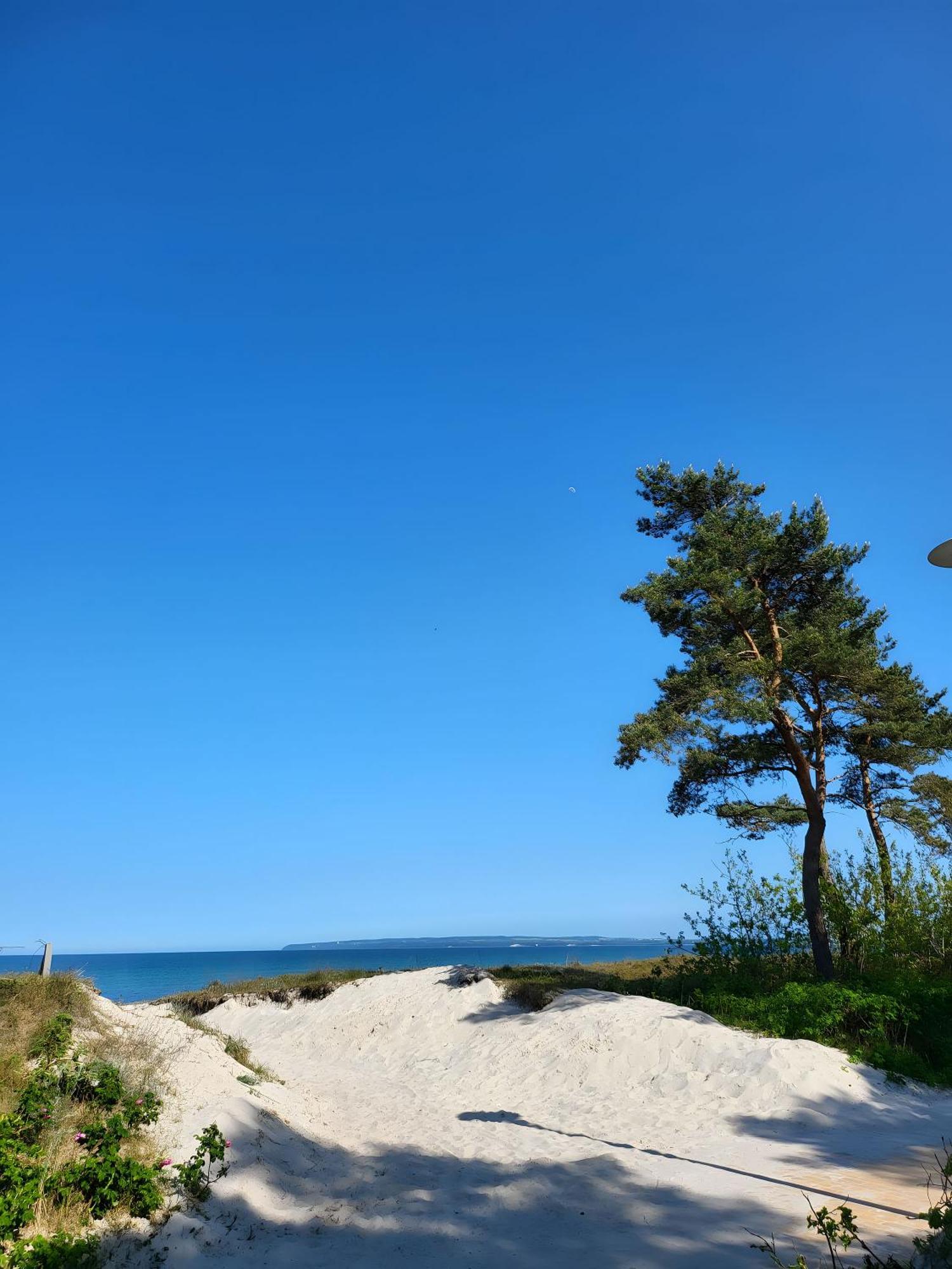 Hotel Und Restaurant Windland Breege Bagian luar foto