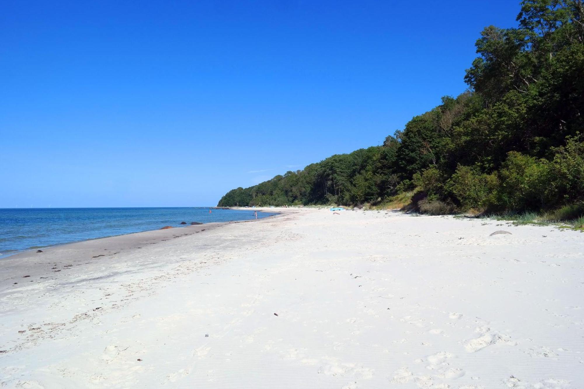 Hotel Und Restaurant Windland Breege Bagian luar foto