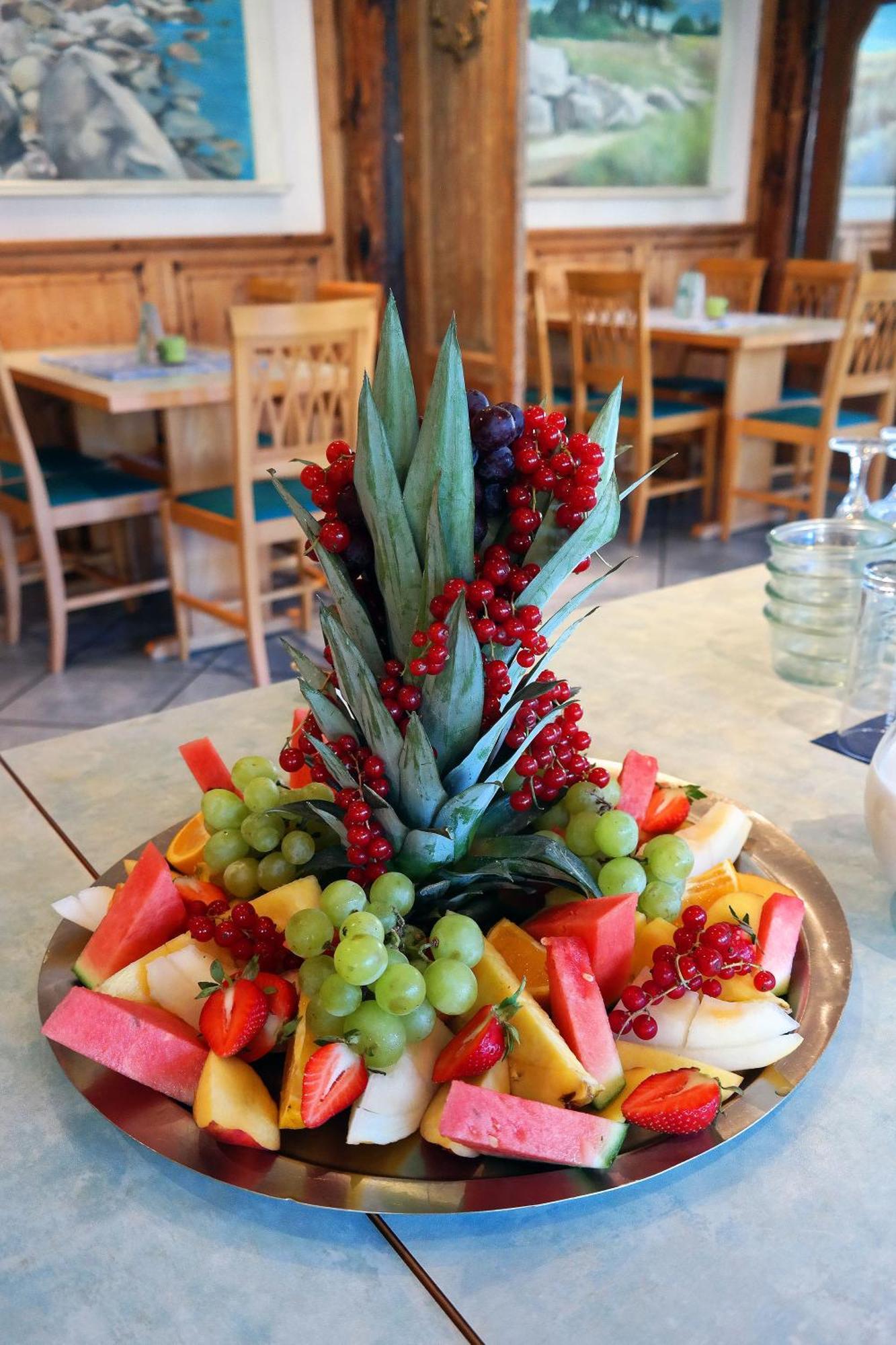 Hotel Und Restaurant Windland Breege Bagian luar foto
