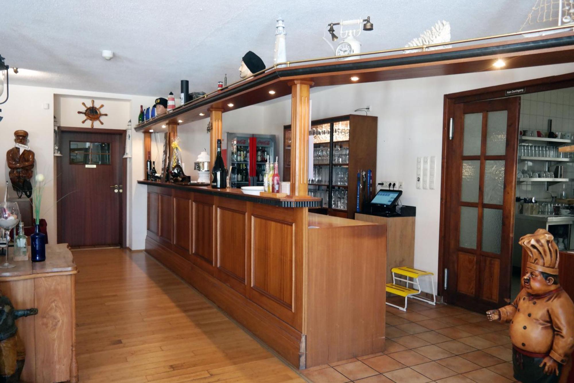 Hotel Und Restaurant Windland Breege Bagian luar foto