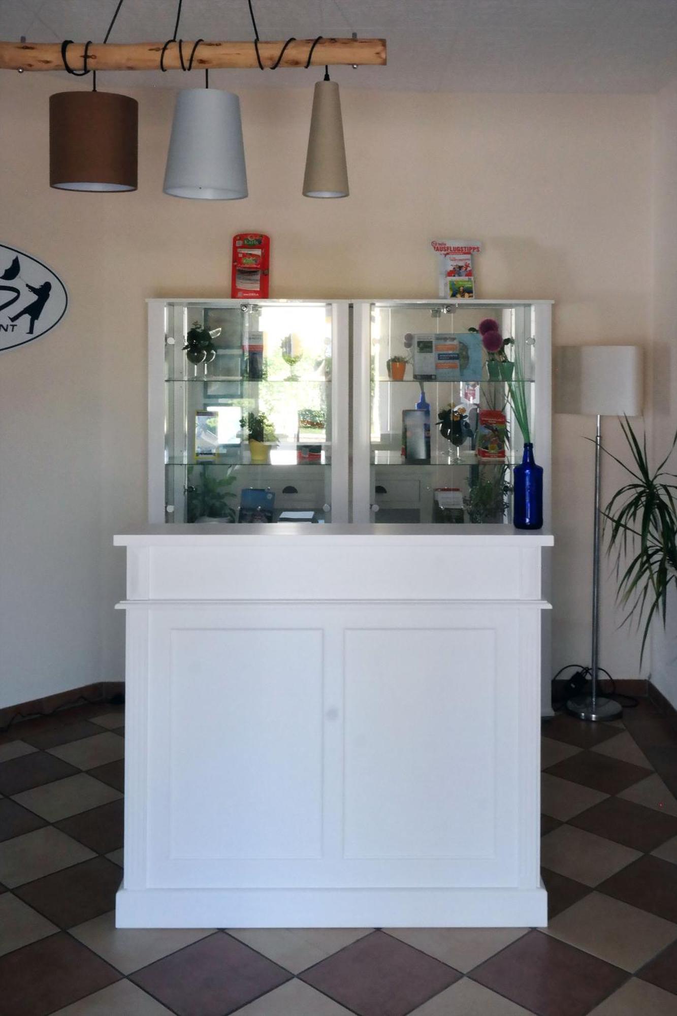 Hotel Und Restaurant Windland Breege Bagian luar foto
