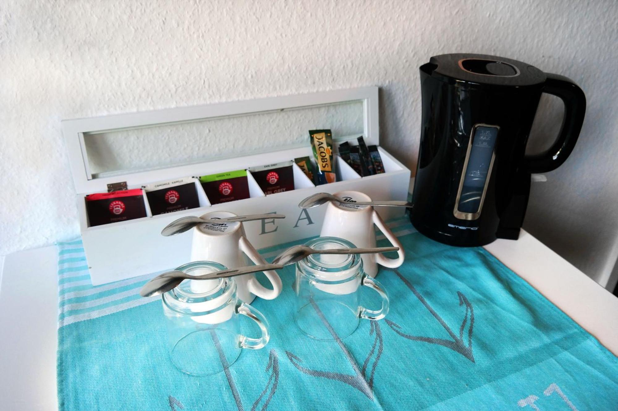 Hotel Und Restaurant Windland Breege Bagian luar foto